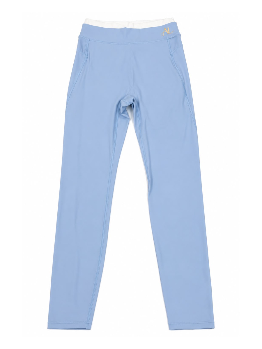 Powder Blue Legging